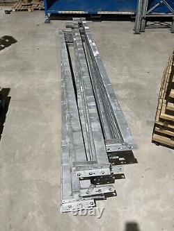 Heavy Duty Warehouse Pallet Racking Shelving Industrial Storage