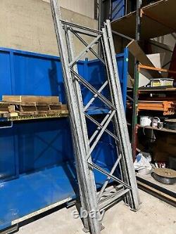 Heavy Duty Warehouse Pallet Racking Shelving Industrial Storage