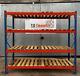 Heavy Duty Warehouse Pallet Racking Shelving Industrial Storage Lots Available