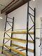 Heavy Duty Warehouse Pallet Racking Shelving. One Complete Bay