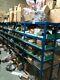Heavy Duty Warehouse Storage Shelving & Pallet Racking (job Lot) 40+ Shelves