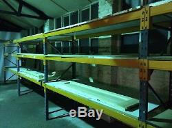 Heavy Duty Warehouse Storage Shelving Racking (dexion Speedlock Pallet Racking)