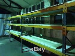 Heavy Duty Warehouse Storage Shelving Racking (dexion Speedlock Pallet Racking)