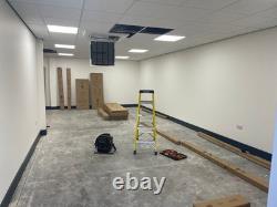 Heavy Duty Warehouse, Storeroom, Garage Boltless Racking And Shelving