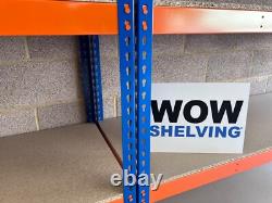 Heavy Duty Workbench Industrial Garage Workshop Shed Work Packing storage Bench