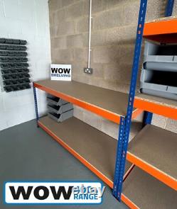 Heavy Duty Workbench Industrial Garage Workshop Shed Work Packing storage Bench