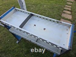 Heavy duty metal racking storage shelving fits medium to large vans