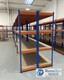 Heavy Duty Racking Shelving Storage Boltless System With Chipboard Shelves