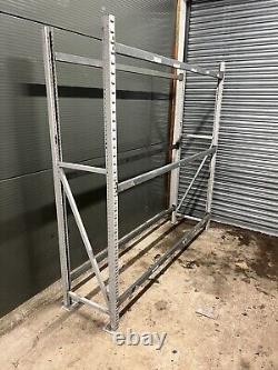 Heavy duty shelving Container Unit Racking Industrial