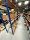 Heavy Duty Shelving Warehouse/garage/workshop 4 Bays