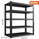 Height Adjust Garage Shelves Shelving Racking Boltless Heavy Duty Shelf Storage