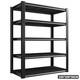 Height Adjust Garage Shelves Shelving Racking Boltless Heavy Duty Storage Shelf