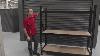 Howto Assembly Guide Stratco Shed Style Heavy Duty 3 Shelf Unit