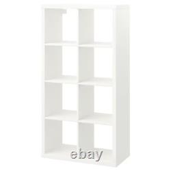 IKEA Kallax Shelving Display Bookcase Shelving Room & Office Furniture Shelving