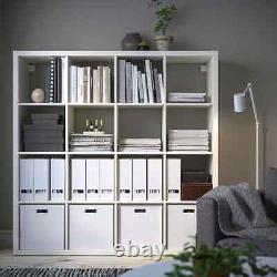 IKEA Kallax Shelving Display Bookcase Shelving Room & Office Furniture Shelving