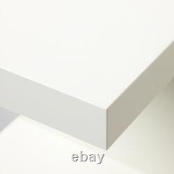 IKEA LACK Wall Shelf Unit Vertical Storage White 30x190cm Durable Heavy Duty
