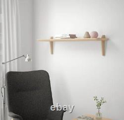IKEA Shelf LISABO large heavy duty shelf 6kg wall mounting