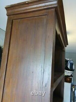 Imported chinese rose wood bookcase/ display shelves