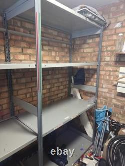 Industrial Heavy Duty Metal Racking
