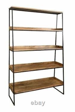 Industrial Ladder Bookcase (ind30)