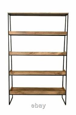 Industrial Ladder Bookcase (ind30)