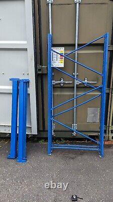 Industrial / Office Storage steel shelving / Pallet racking heavy Duty