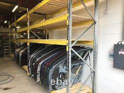 Industrial/Office Storage steel shelving/Pallet racking heavy Duty 8 Bays