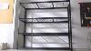 Industrial Shelves With 2500lbs Capacity Adjustable Metal Units For Industrial Use Industrial