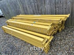 Industrial Warehouse Pallet Racking Shelving Heavy Duty