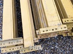 Industrial Warehouse Pallet Racking Shelving Heavy Duty