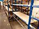 Job Lot Used Workshop Storage Warehouse Longspan Racking Shelving Heavyduty