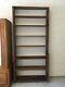 Large Bespoke Wooden Shelves. X 3 Sections. Vintage 1980's 2.7m High. Need Tlc