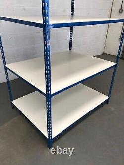 Large Heavy Duty 5 Tier Shelving Unit to Clear Out