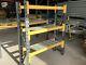 Link 51 Heavy Duty Racking 1.5m X 400 X 1.2m Container / Shed / Garage Shelving