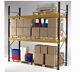 Link 51 Industrial Shelving Storage Pallet Racking Heavy Duty Beams + Uprights