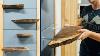 Live Edge Floating Shelves How To Build