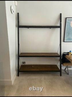 Lombok baxter Bookshelf/TV Unit Used But In Exceptional Condition