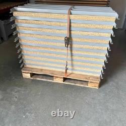 Longspan Shelving Industrial Heavy Duty Shelves 1.2m Length Modular Bays