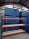 Longspan Shelving Made From Heavy Duty Racking