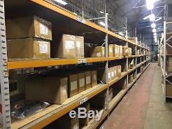 Longspan shelving, Heavy Duty, APEX Only £75 Per Bay 4 Joined Bays For Sale