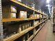 Longspan Shelving, Heavy Duty, Apex Only £75 Per Bay 4 Joined Bays For Sale