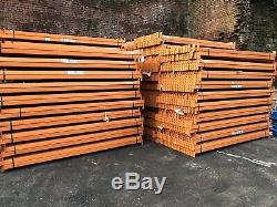 Longspan shelving, Heavy Duty, APEX Only £75 Per Bay 4 Joined Bays For Sale