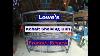 Lowe S Kobalt 4 Tier Shelving Unit Product Review