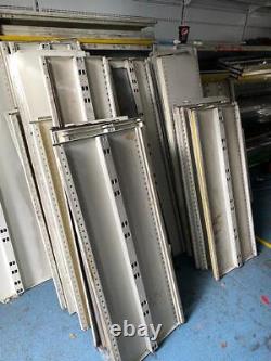 Lowest Price Heavy Duty Metal Pallet Shelf for All Storage Shops, H2m, W 0.6-1.2m