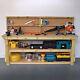 Mdf Wooden Heavy Duty Work Bench Hand Made In Uk Pressure Treated