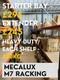 Mecalux M7 Warehouse Racking Heavy Duty 450kg Per Shelf, Excellent Condition