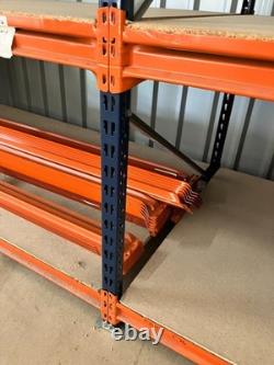 Mecalux M7 Warehouse Racking Heavy Duty 450kg per Shelf, Excellent Condition