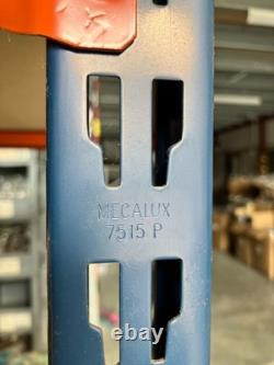 Mecalux M7 Warehouse Racking Heavy Duty 450kg per Shelf, Excellent Condition