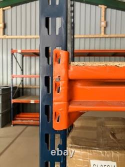 Mecalux M7 Warehouse Racking Heavy Duty 450kg per Shelf, Excellent Condition