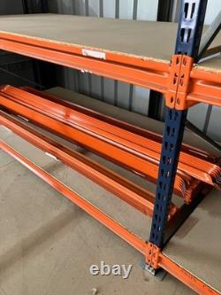 Mecalux M7 Warehouse Racking Heavy Duty 450kg per Shelf, Excellent Condition